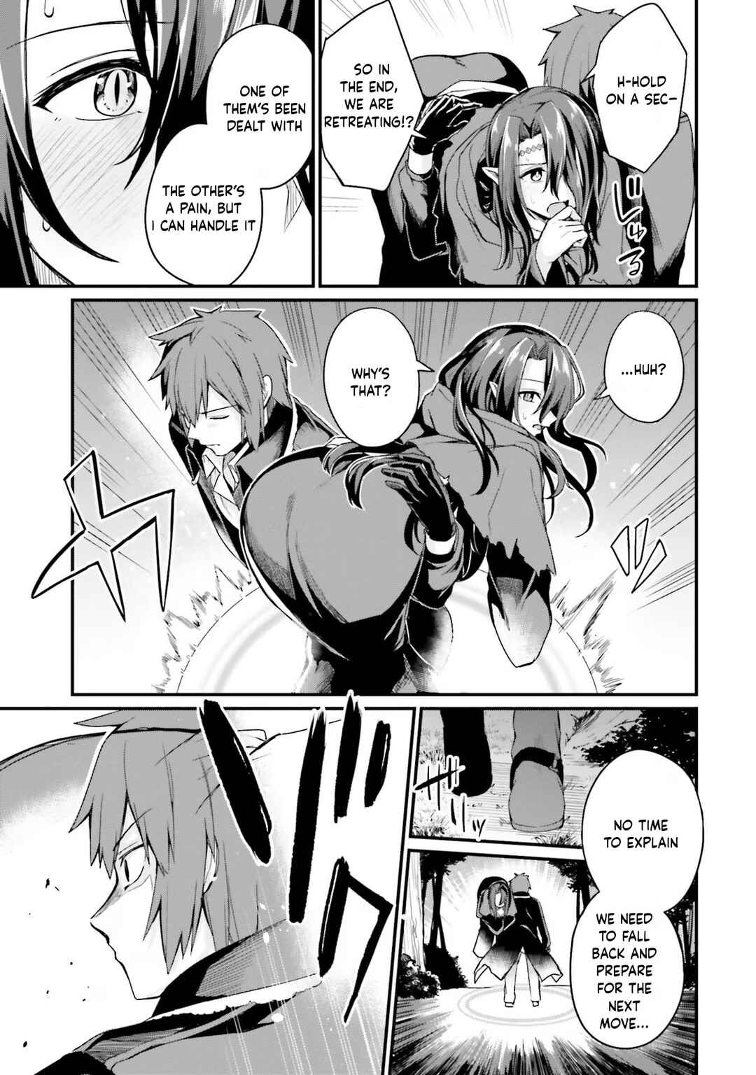 Page 18 Chapter 4 Osananajimi wa Yami Ochi Seijo!