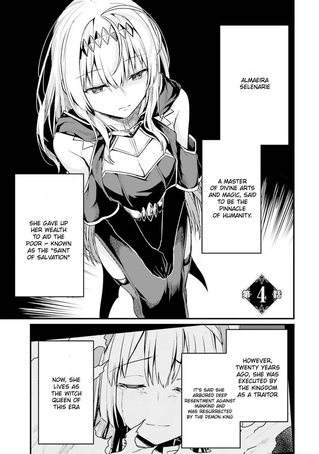 Page 2 Chapter 4 Osananajimi wa Yami Ochi Seijo!