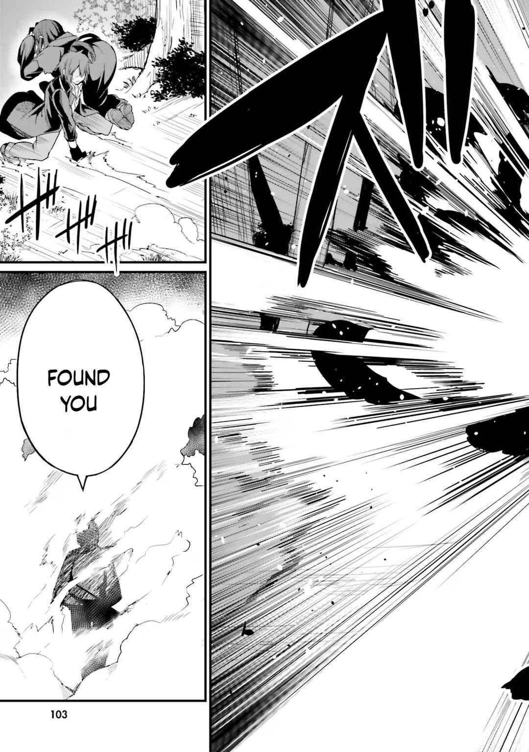 Page 20 Chapter 4 Osananajimi wa Yami Ochi Seijo!