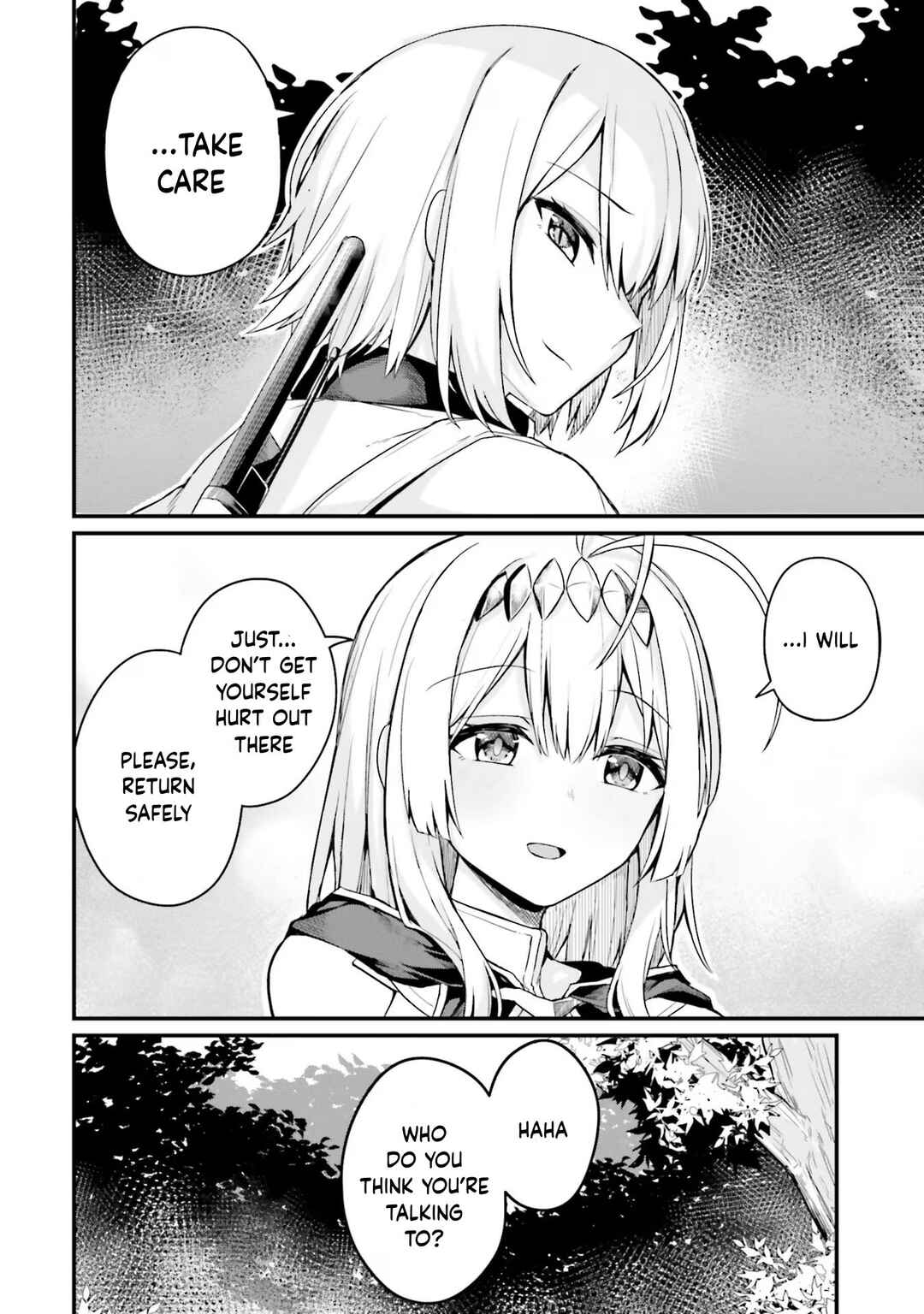 Page 9 Chapter 4 Osananajimi wa Yami Ochi Seijo!