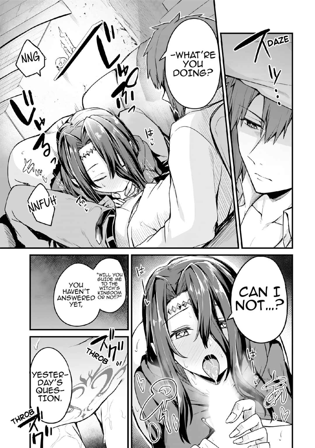 Page 10 Chapter 2 Osananajimi wa Yami Ochi Seijo!