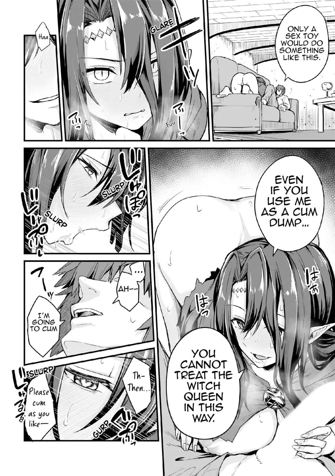 Page 15 Chapter 2 Osananajimi wa Yami Ochi Seijo!