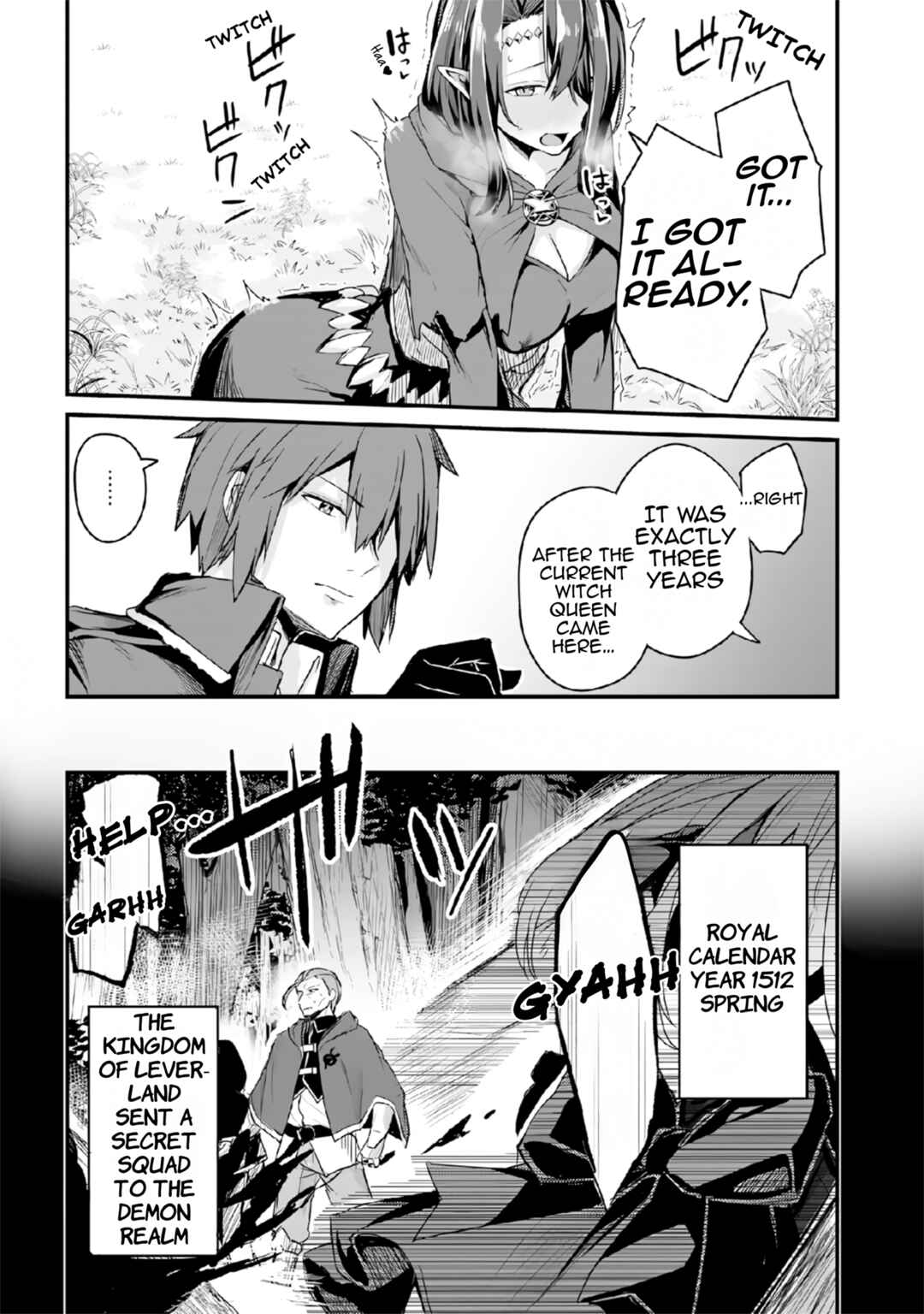 Page 19 Chapter 2 Osananajimi wa Yami Ochi Seijo!