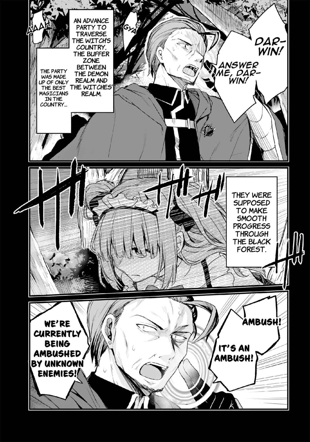 Page 20 Chapter 2 Osananajimi wa Yami Ochi Seijo!