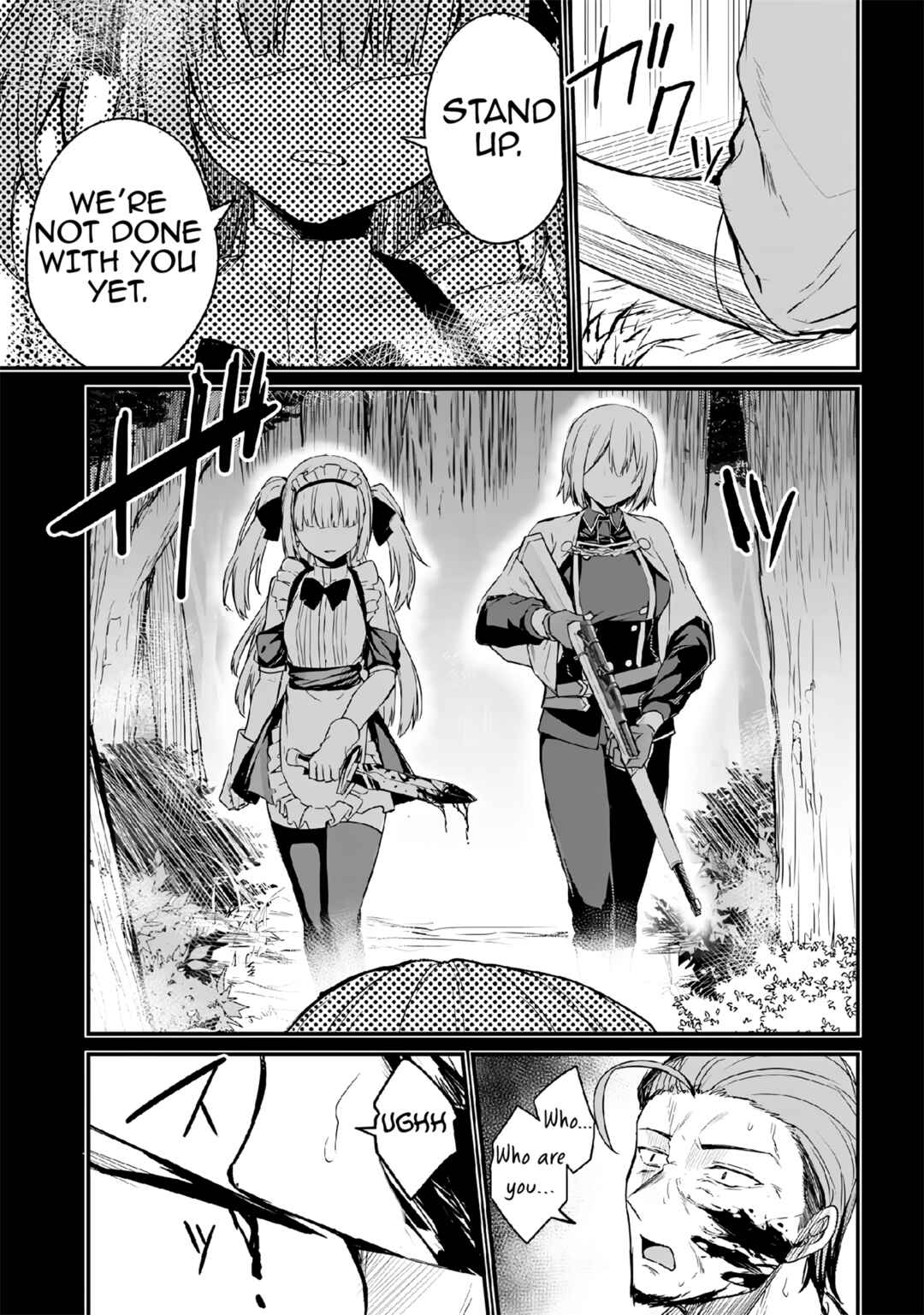 Page 24 Chapter 2 Osananajimi wa Yami Ochi Seijo!