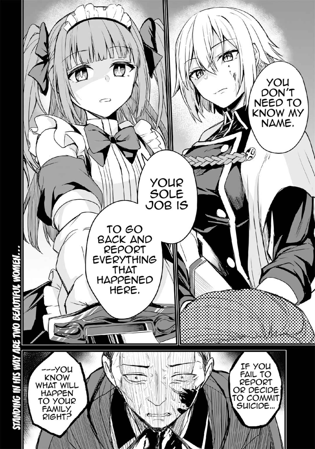 Page 25 Chapter 2 Osananajimi wa Yami Ochi Seijo!