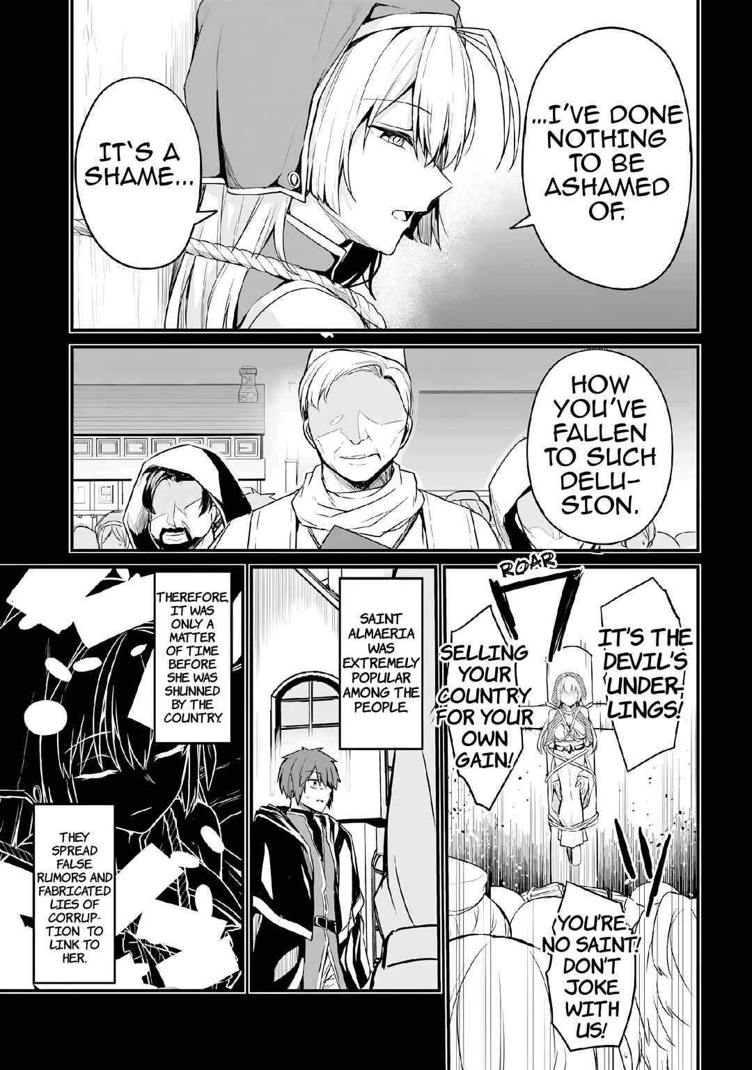 Page 4 Chapter 2 Osananajimi wa Yami Ochi Seijo!