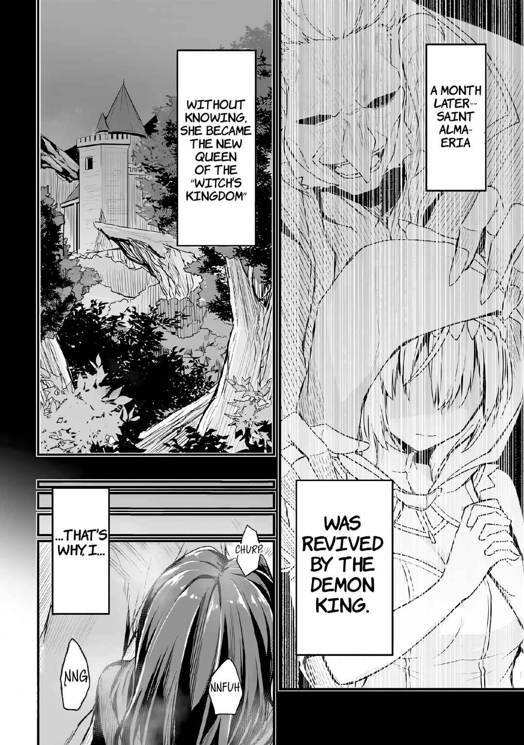 Page 9 Chapter 2 Osananajimi wa Yami Ochi Seijo!