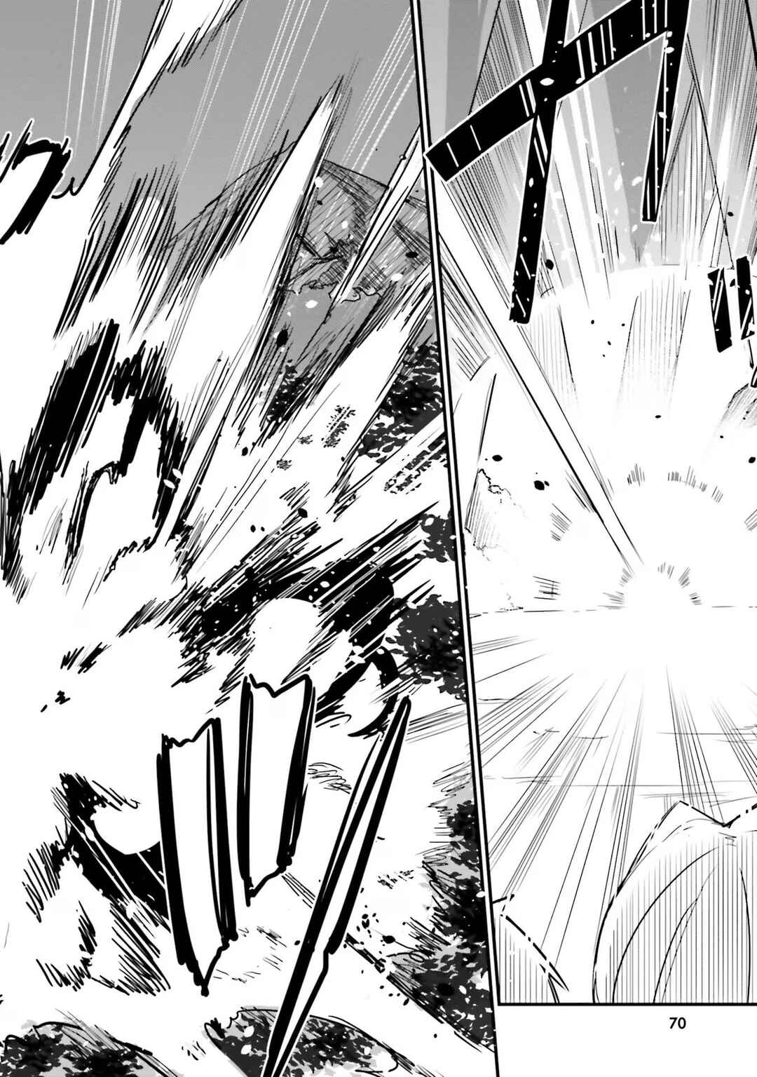 Page 11 Chapter 3 Osananajimi wa Yami Ochi Seijo!