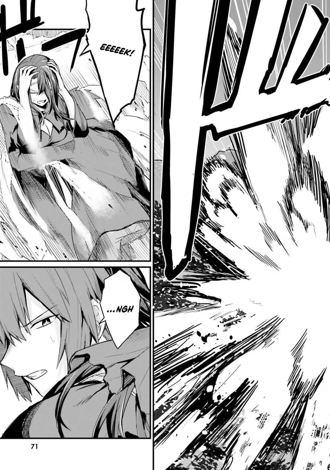 Page 12 Chapter 3 Osananajimi wa Yami Ochi Seijo!