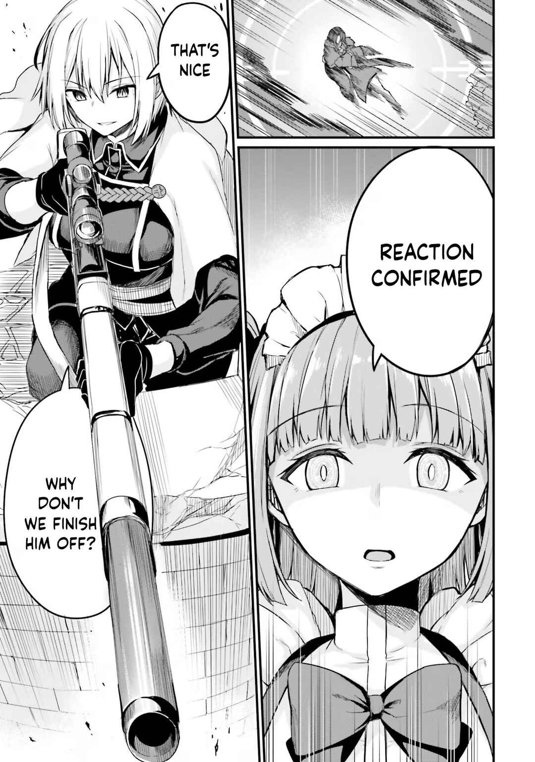 Page 16 Chapter 3 Osananajimi wa Yami Ochi Seijo!