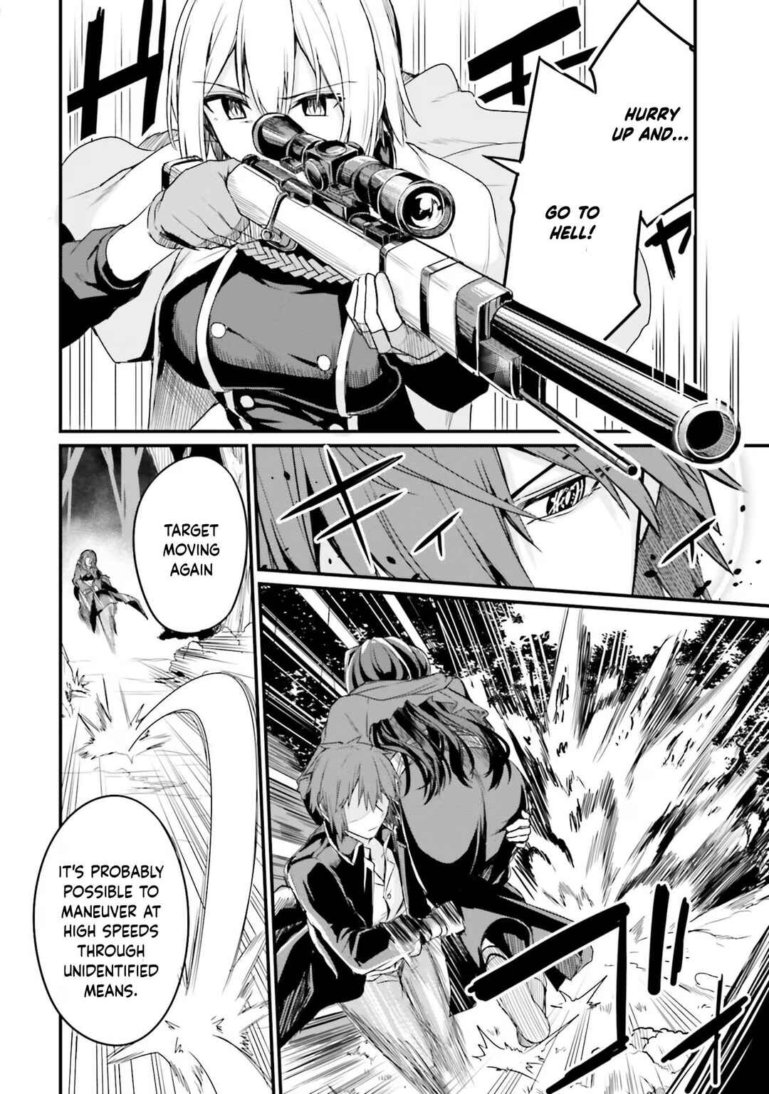 Page 19 Chapter 3 Osananajimi wa Yami Ochi Seijo!