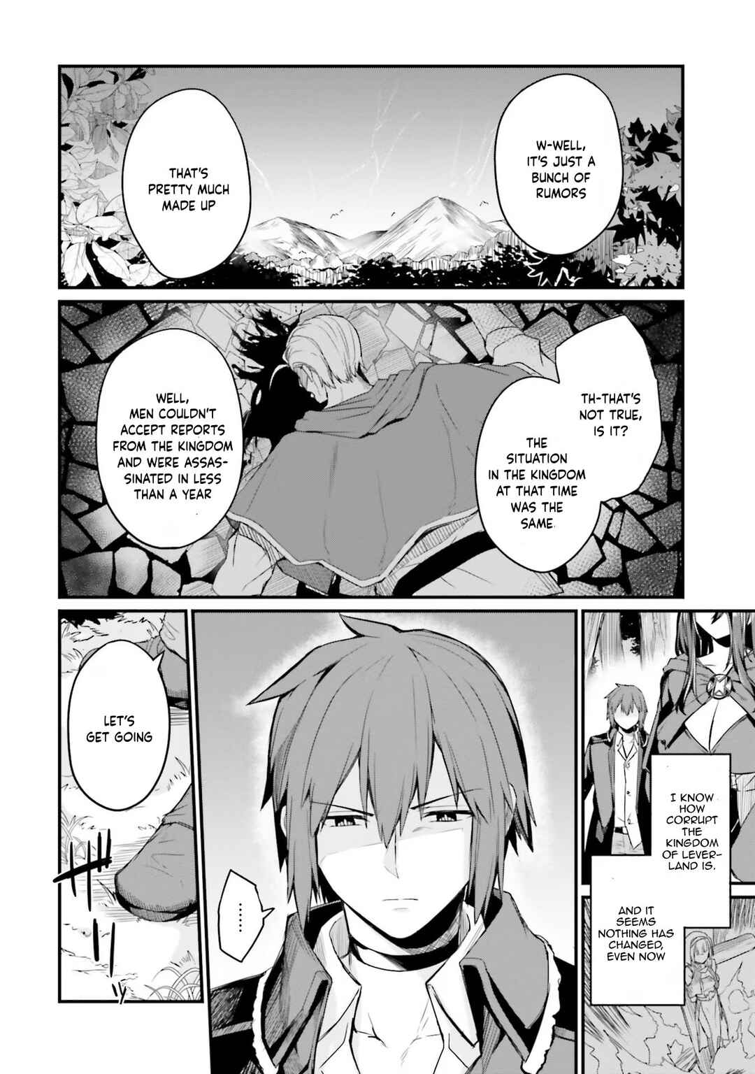 Page 3 Chapter 3 Osananajimi wa Yami Ochi Seijo!