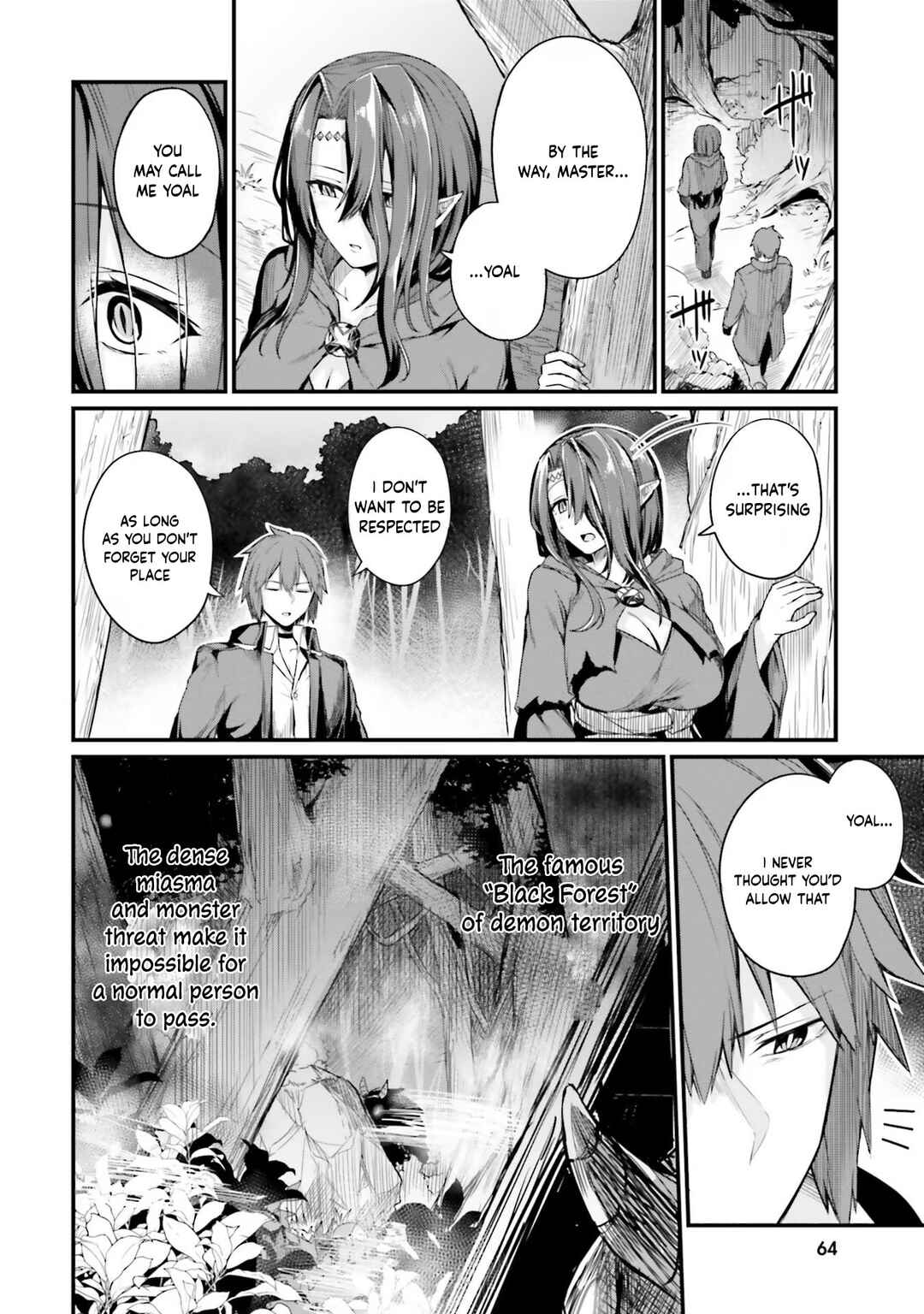 Page 5 Chapter 3 Osananajimi wa Yami Ochi Seijo!