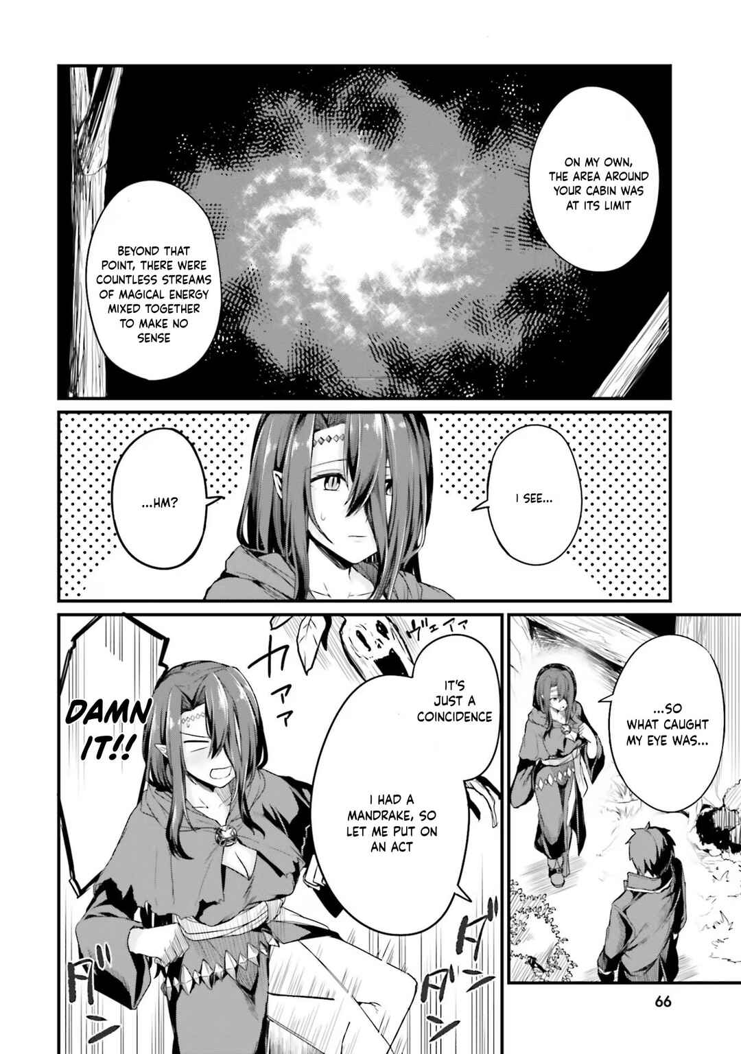Page 7 Chapter 3 Osananajimi wa Yami Ochi Seijo!