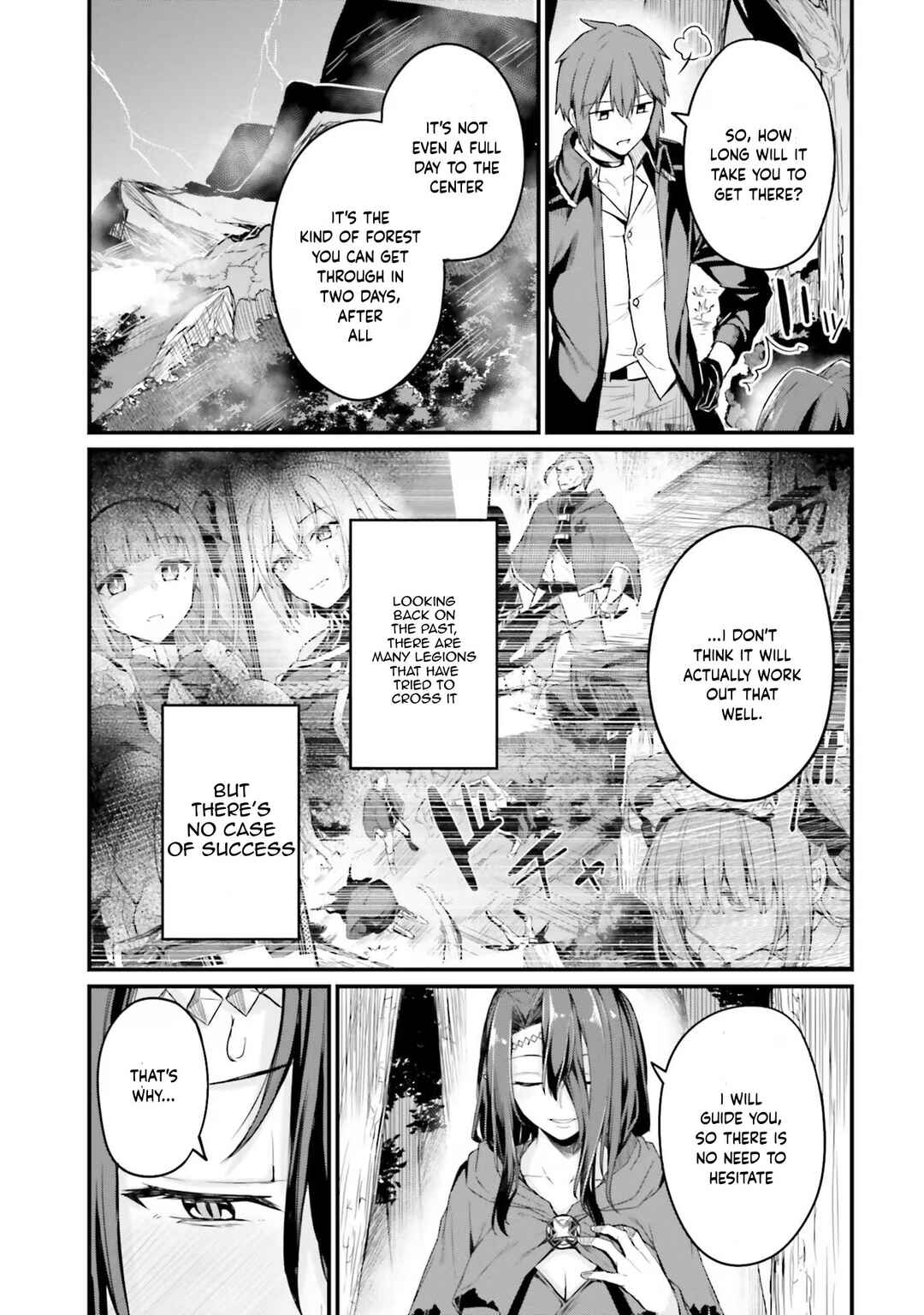 Page 8 Chapter 3 Osananajimi wa Yami Ochi Seijo!