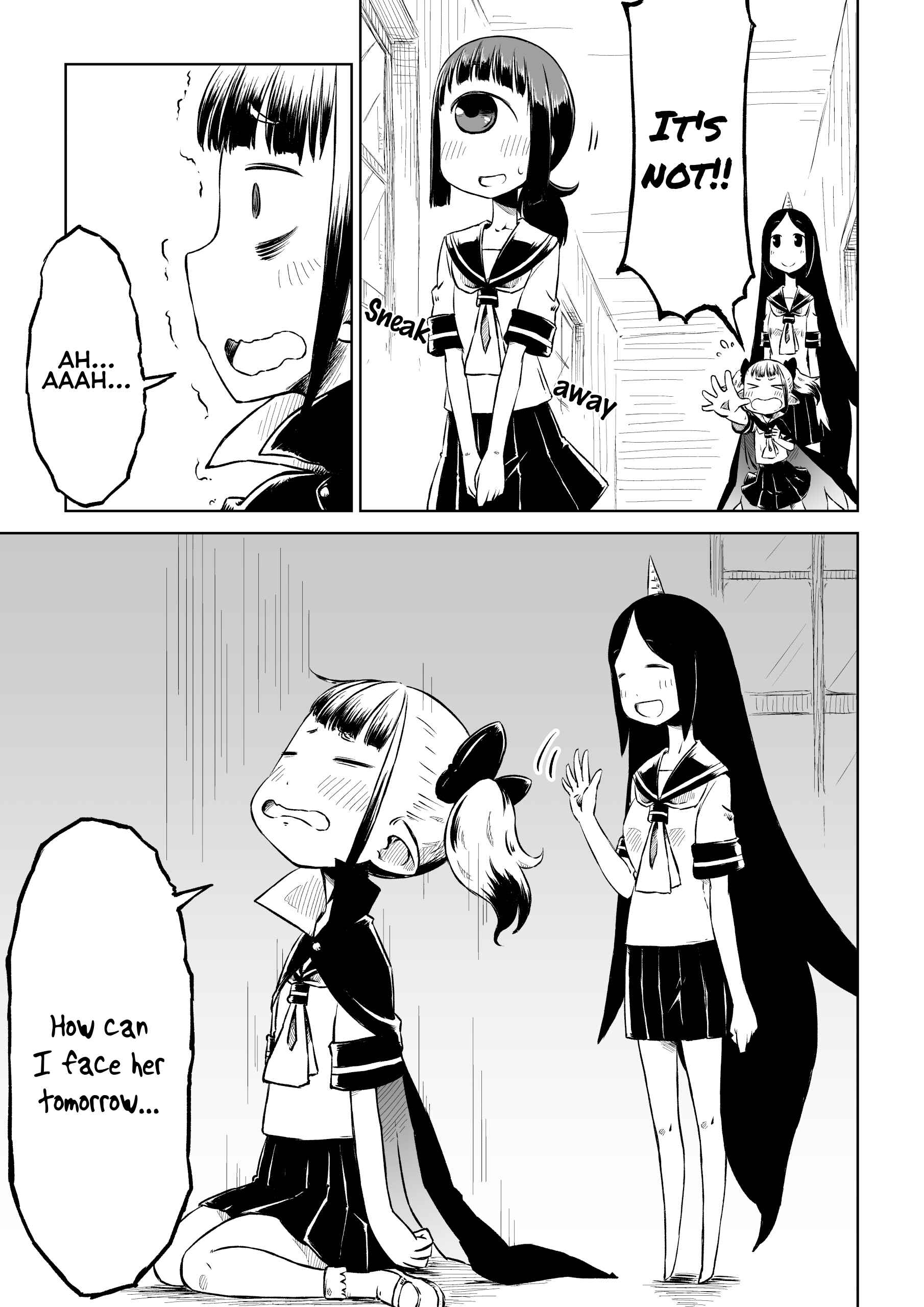 Page 11 Chapter Unknown_2cb9 Onimaru! (Doujinshi)