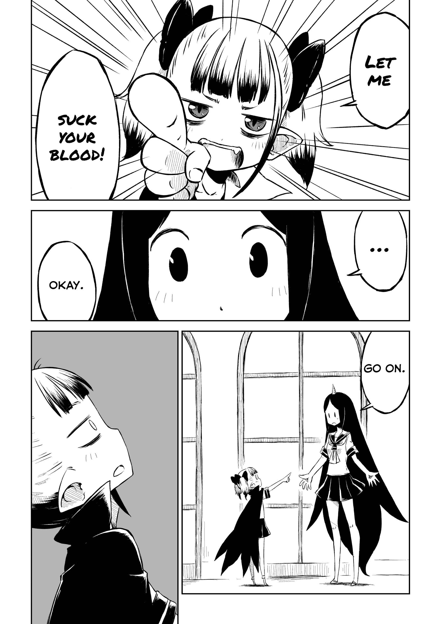 Page 12 Chapter Unknown_2cb9 Onimaru! (Doujinshi)