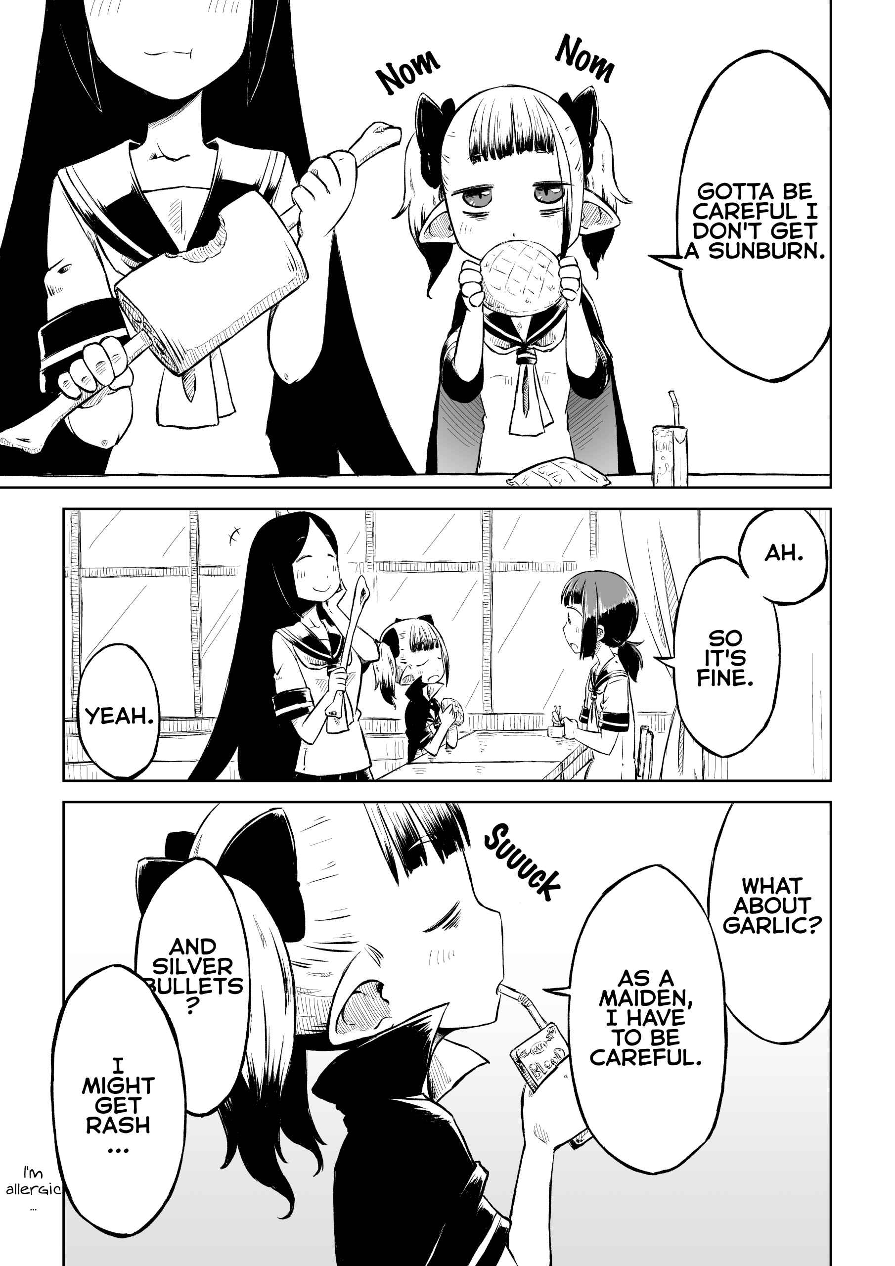 Page 19 Chapter Unknown_2cb9 Onimaru! (Doujinshi)