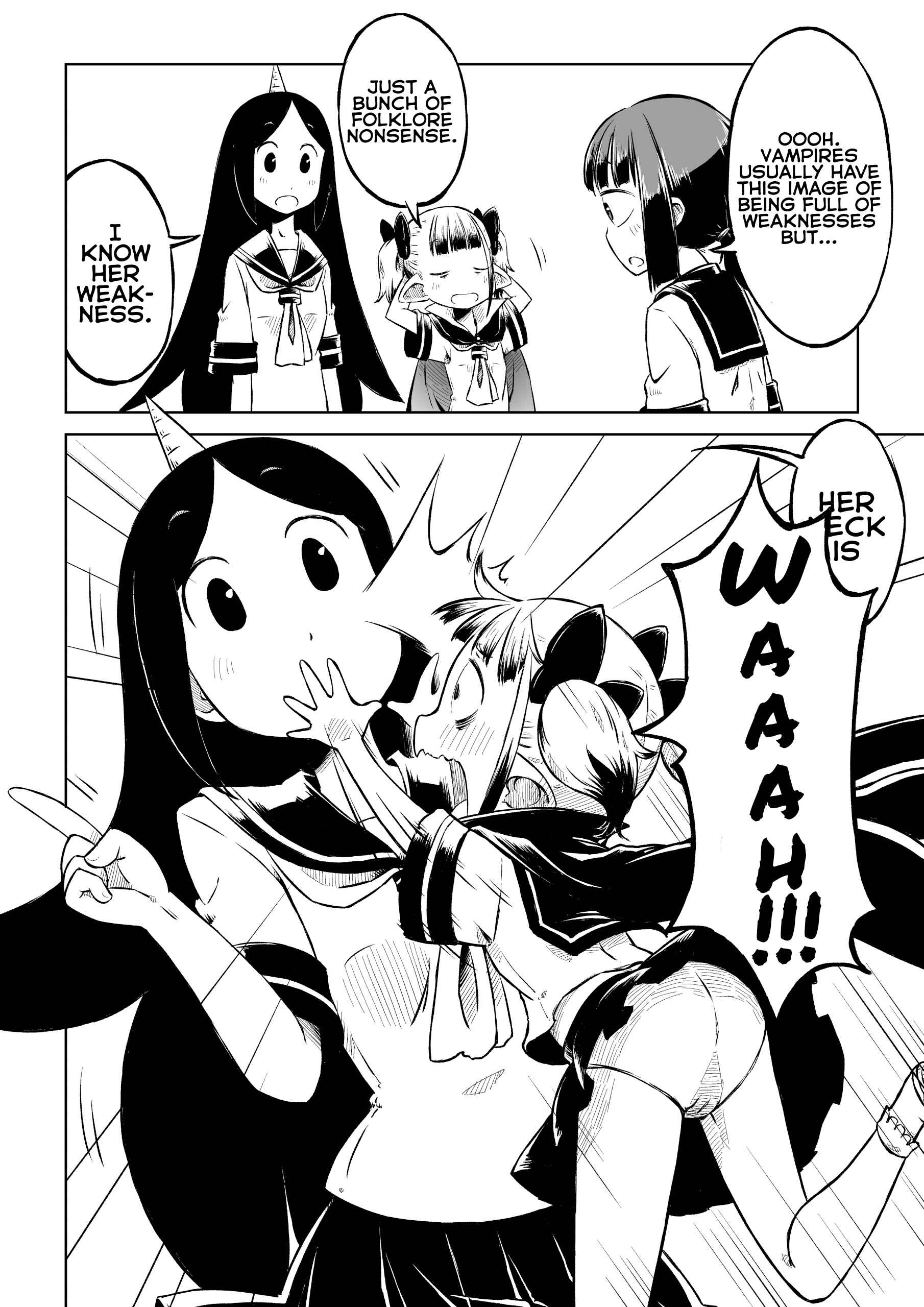 Page 20 Chapter Unknown_2cb9 Onimaru! (Doujinshi)