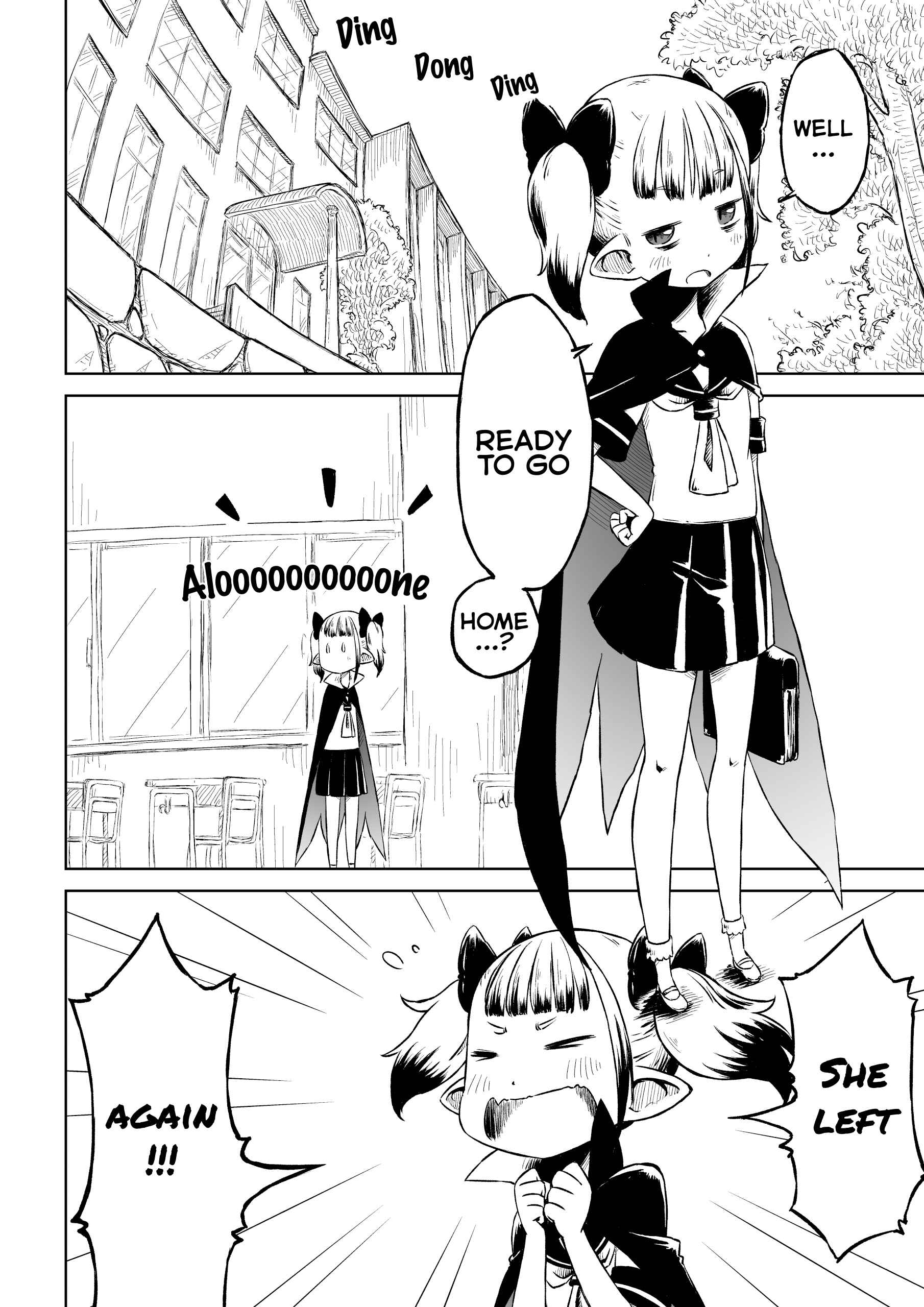 Page 4 Chapter Unknown_2cb9 Onimaru! (Doujinshi)