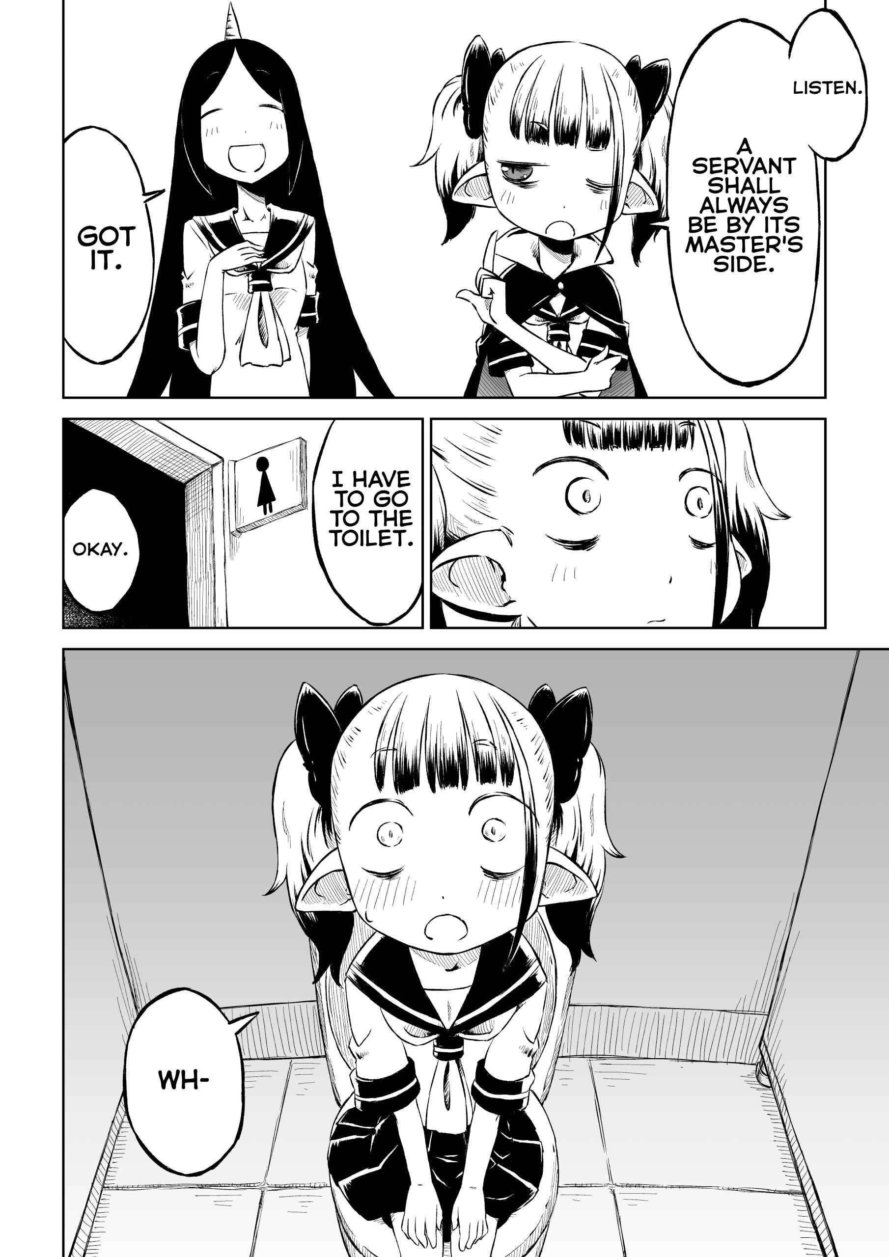 Page 6 Chapter Unknown_2cb9 Onimaru! (Doujinshi)