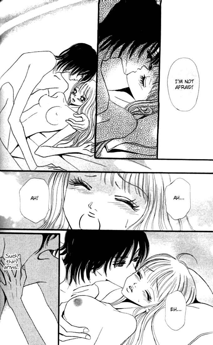 Page 34 Chapter 3 Tengoku no Mail