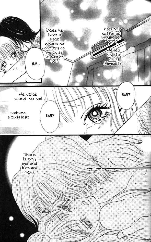 Page 35 Chapter 3 Tengoku no Mail