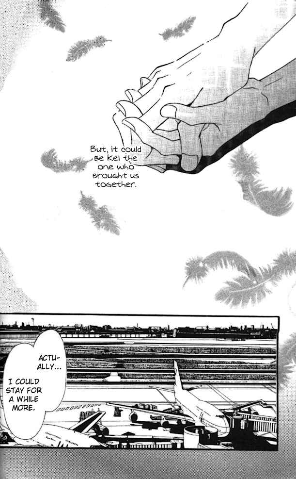 Page 36 Chapter 3 Tengoku no Mail
