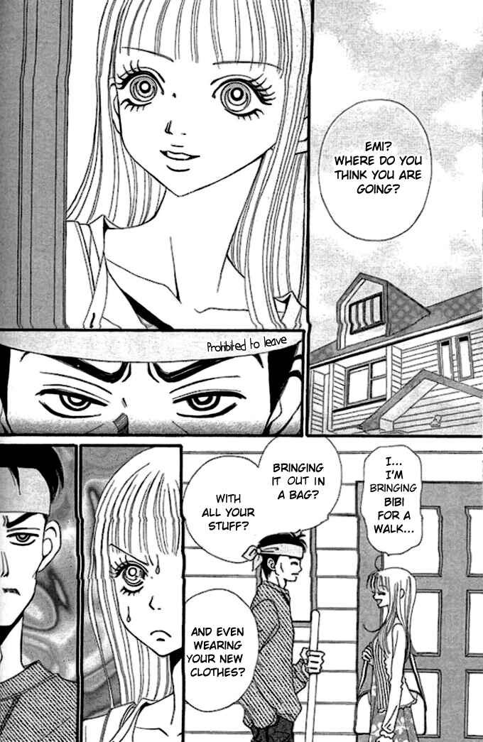Page 4 Chapter 3 Tengoku no Mail