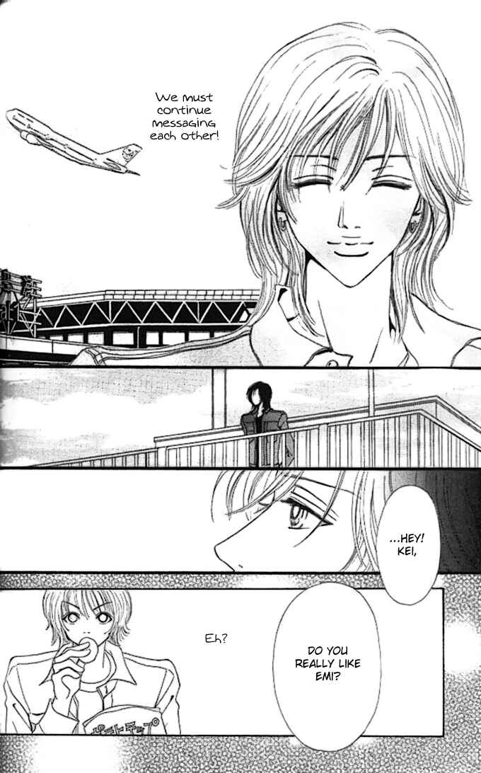 Page 40 Chapter 3 Tengoku no Mail