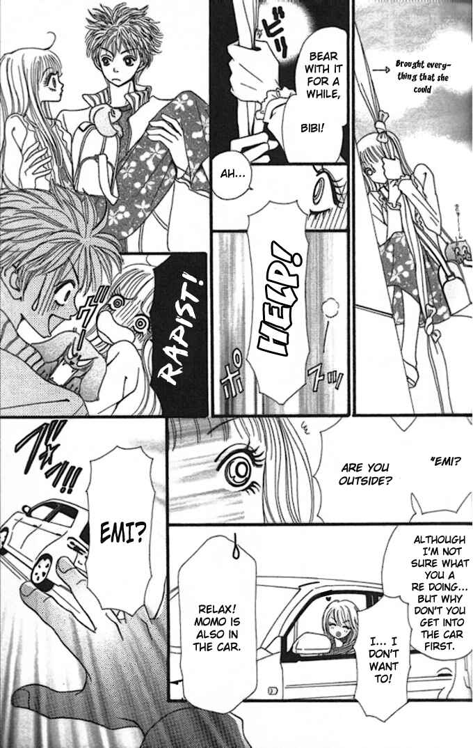 Page 7 Chapter 3 Tengoku no Mail