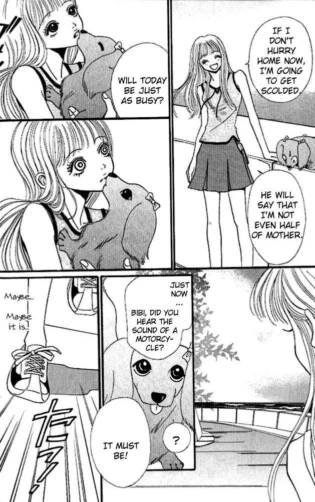 Page 11 Chapter 1 Tengoku no Mail