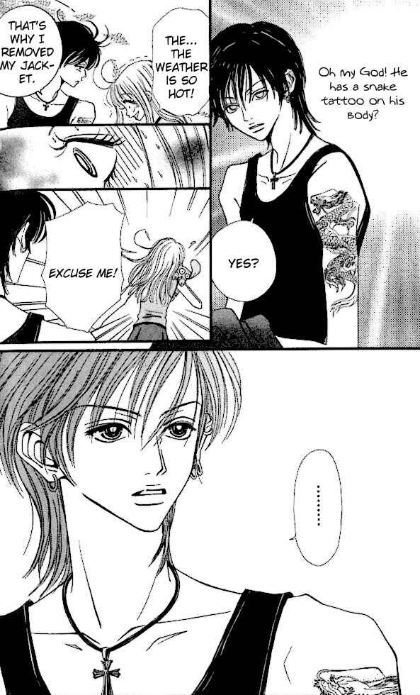 Page 13 Chapter 1 Tengoku no Mail