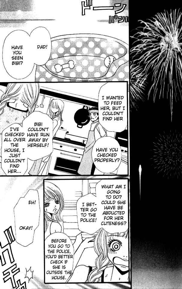 Page 16 Chapter 1 Tengoku no Mail