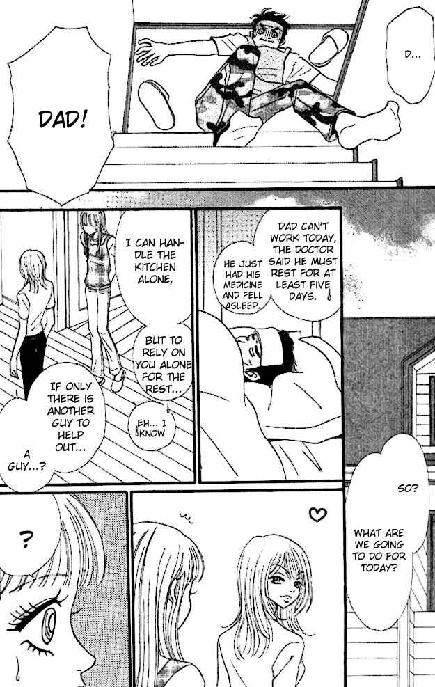 Page 25 Chapter 1 Tengoku no Mail