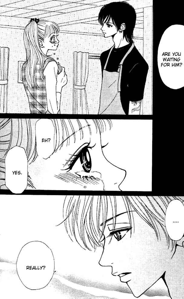 Page 33 Chapter 1 Tengoku no Mail