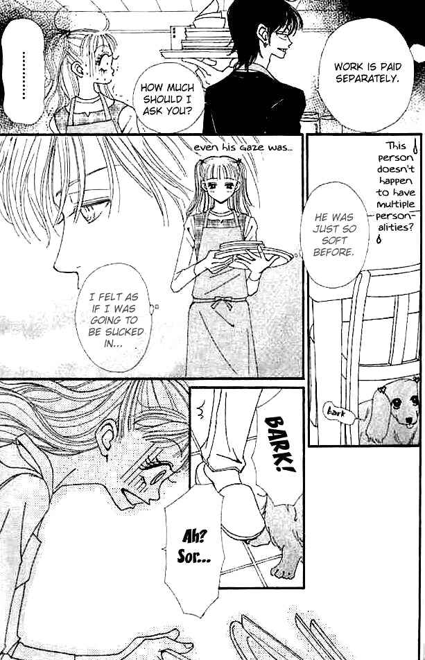 Page 36 Chapter 1 Tengoku no Mail