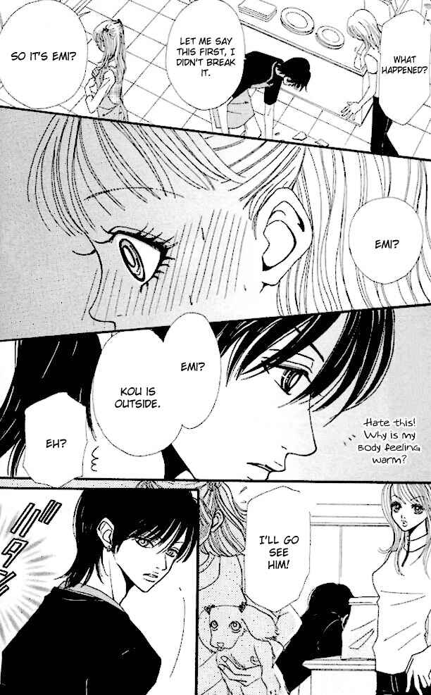 Page 39 Chapter 1 Tengoku no Mail