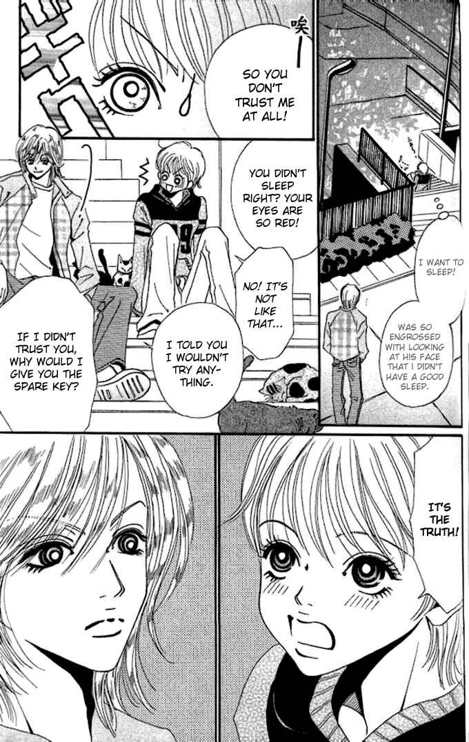 Page 13 Chapter 5 Tengoku no Mail