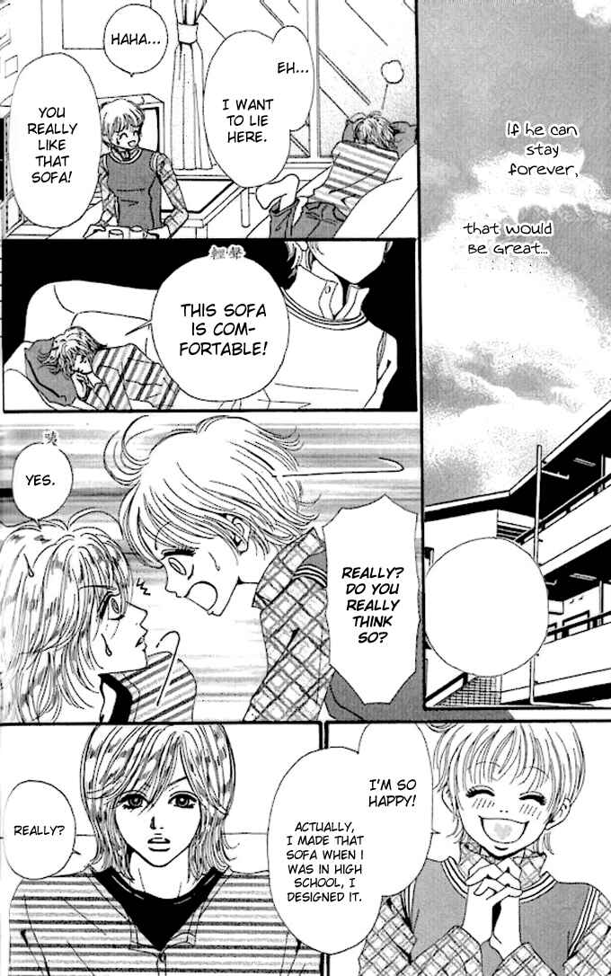 Page 16 Chapter 5 Tengoku no Mail