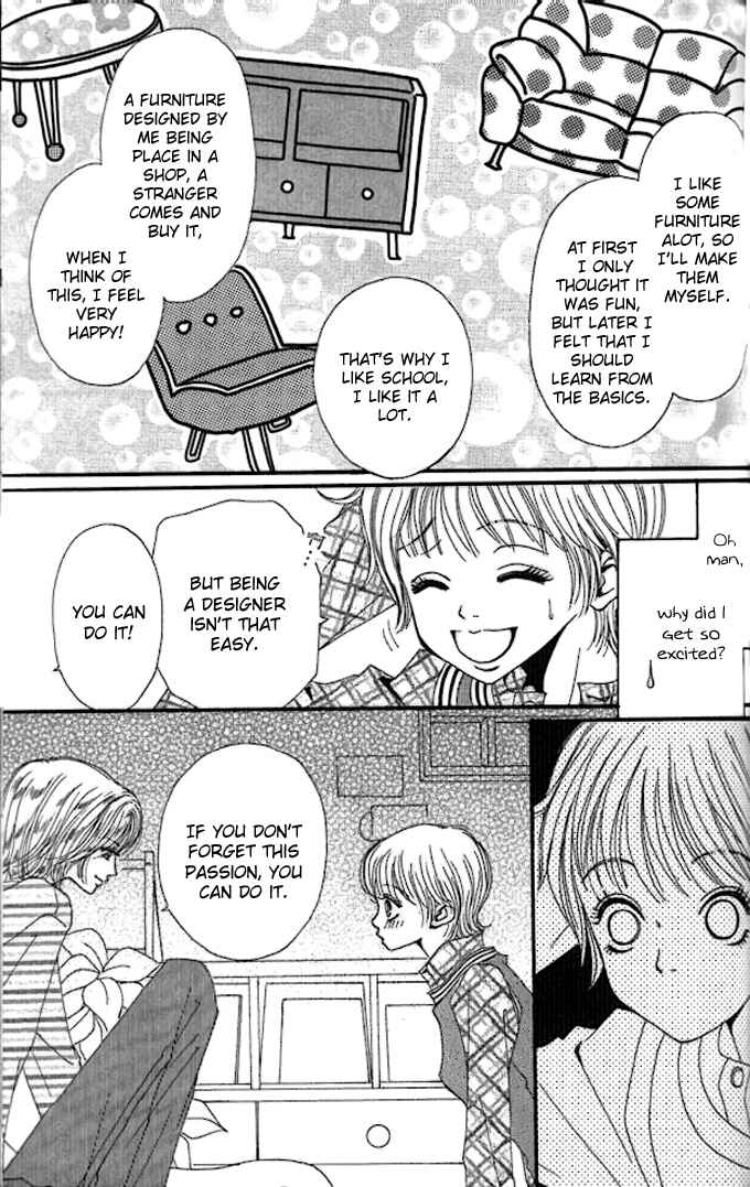Page 17 Chapter 5 Tengoku no Mail