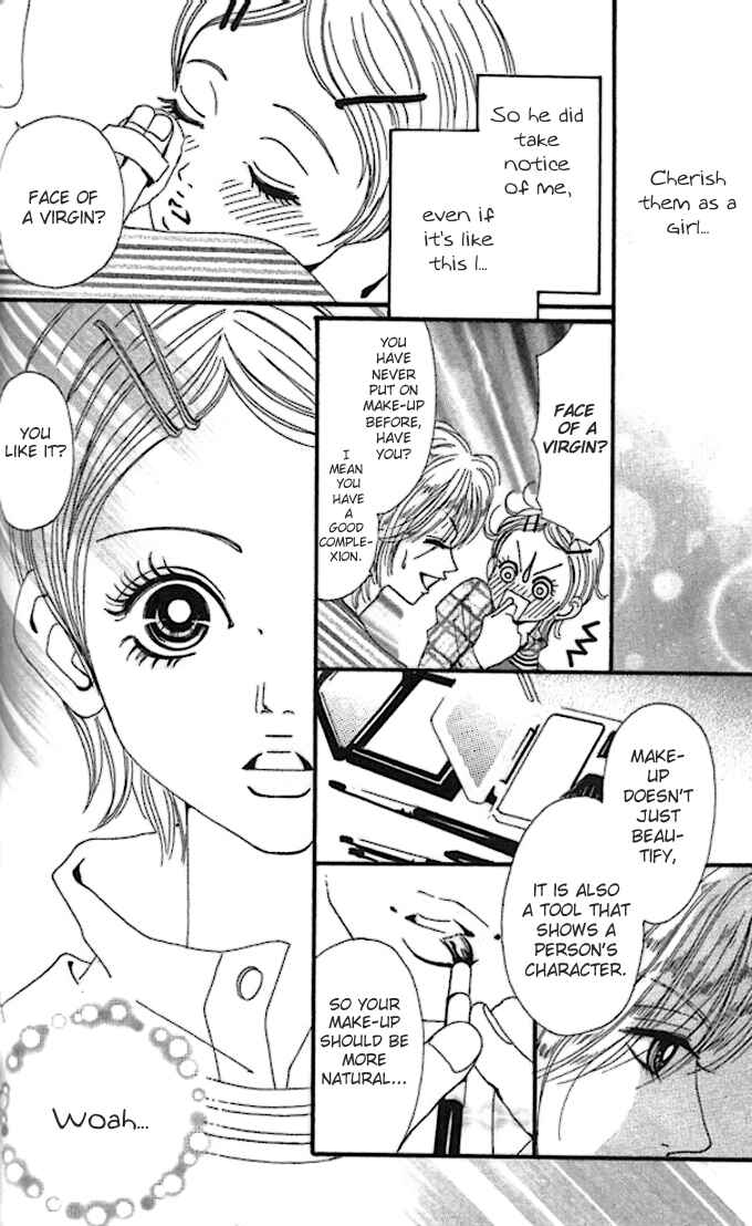 Page 20 Chapter 5 Tengoku no Mail
