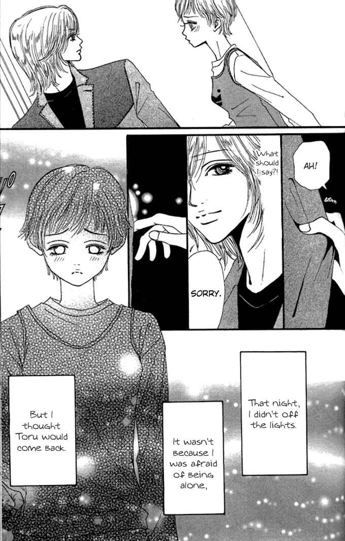 Page 27 Chapter 5 Tengoku no Mail