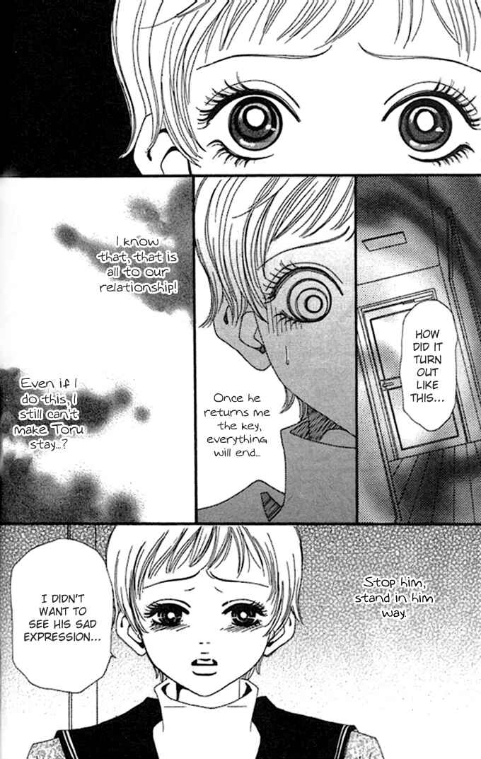 Page 34 Chapter 5 Tengoku no Mail