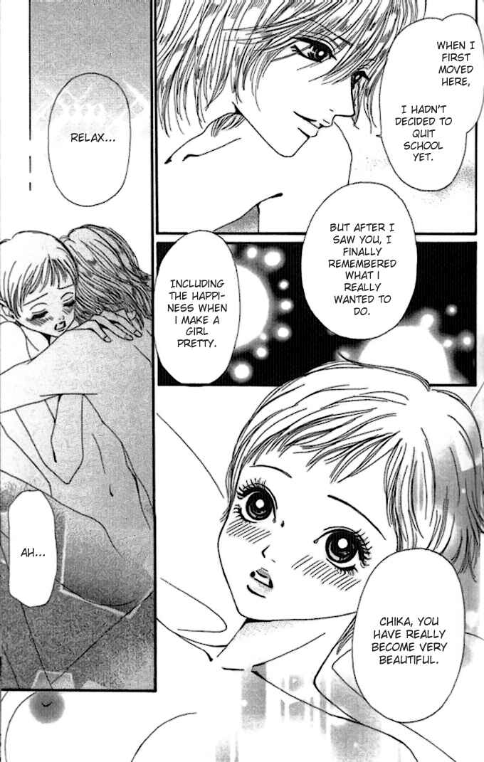 Page 41 Chapter 5 Tengoku no Mail