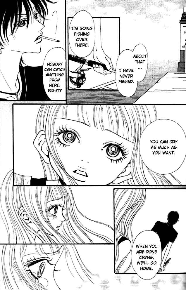 Page 13 Chapter 2 Tengoku no Mail