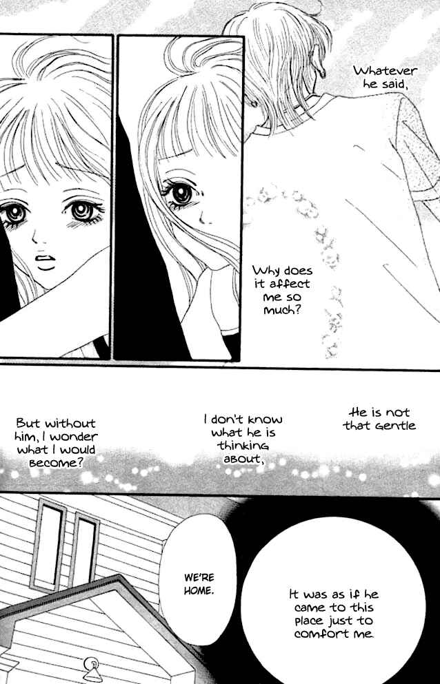 Page 18 Chapter 2 Tengoku no Mail