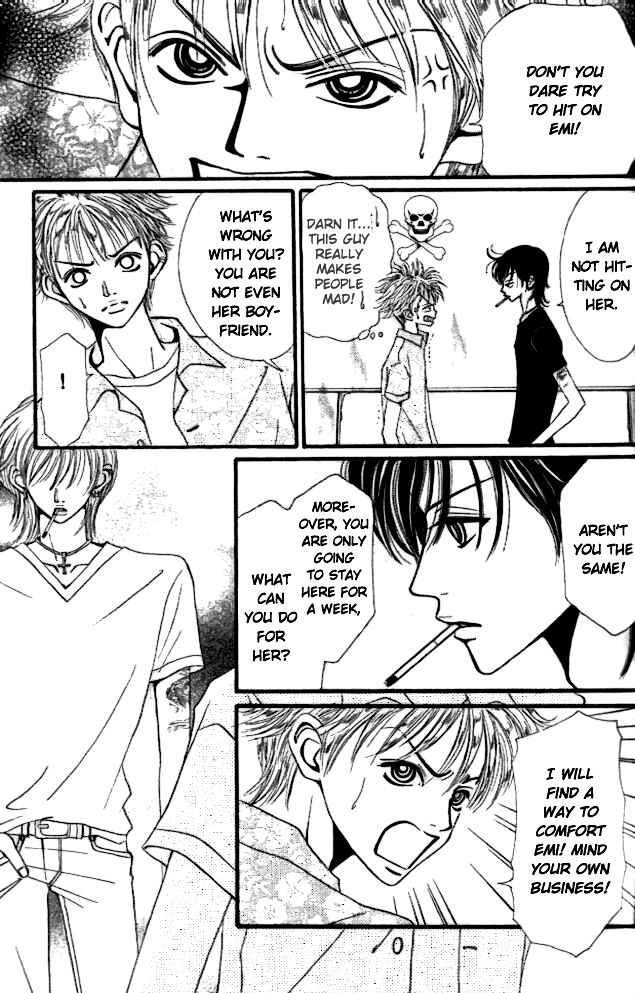 Page 23 Chapter 2 Tengoku no Mail