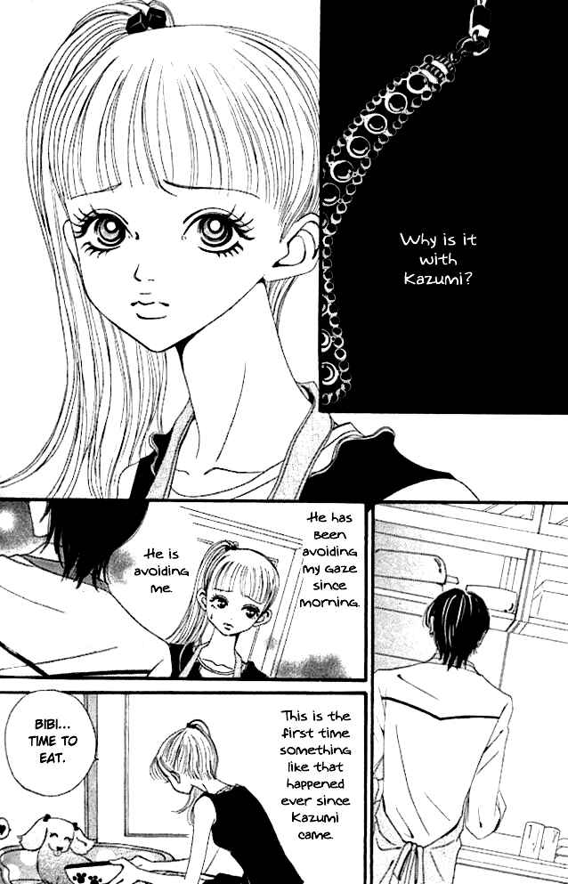 Page 28 Chapter 2 Tengoku no Mail